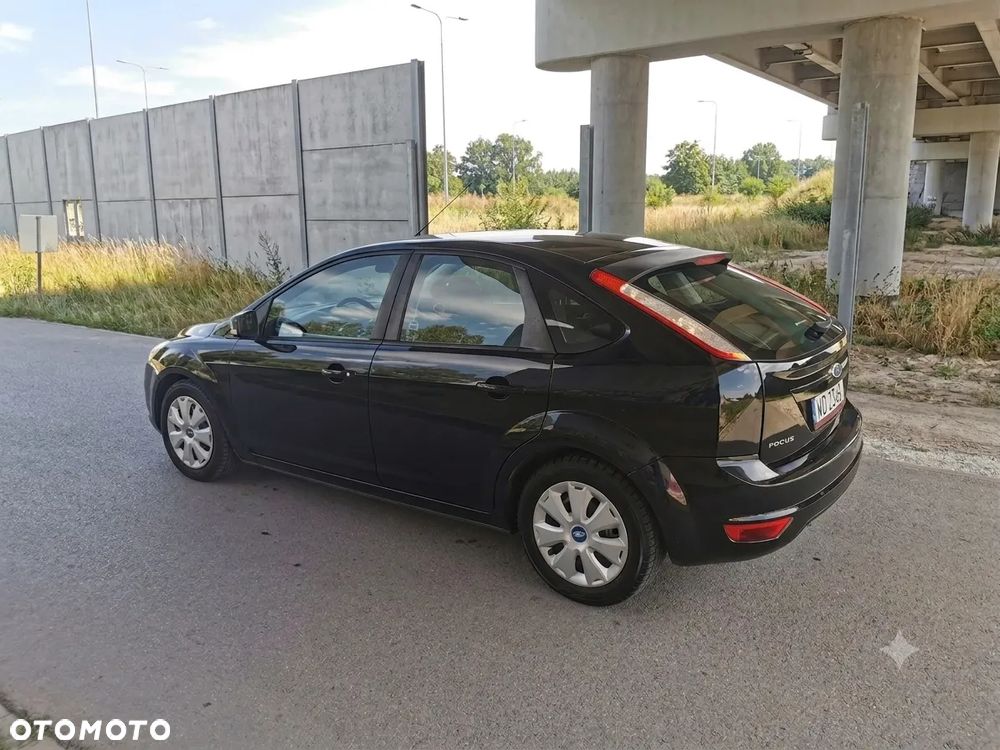 Ford Focus 1.8 FF Silver X - 4