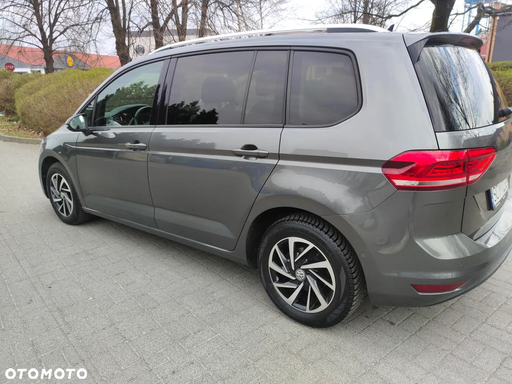 Volkswagen Touran 1.6 TDI SCR (BlueMotion Technology) DSG Comfortline - 14