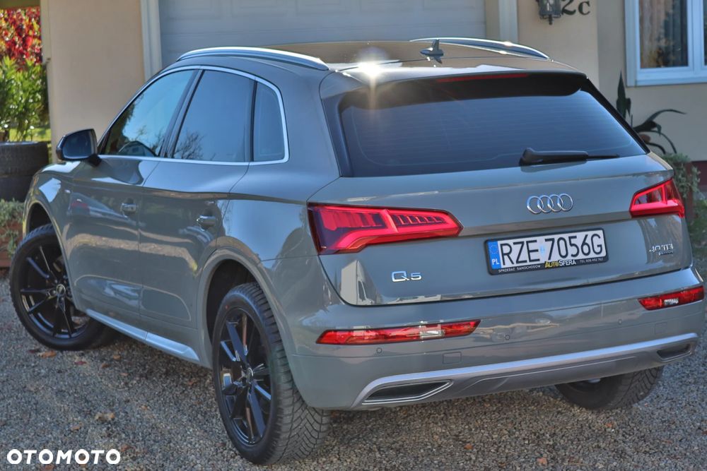 Audi Q5 40 TDI Quattro Sport S tronic - 5