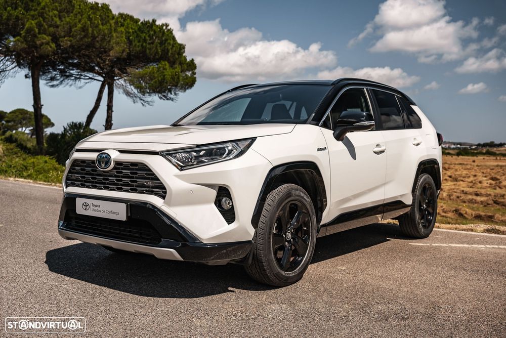 Toyota RAV4 2.5 HDF Square Collection - 8