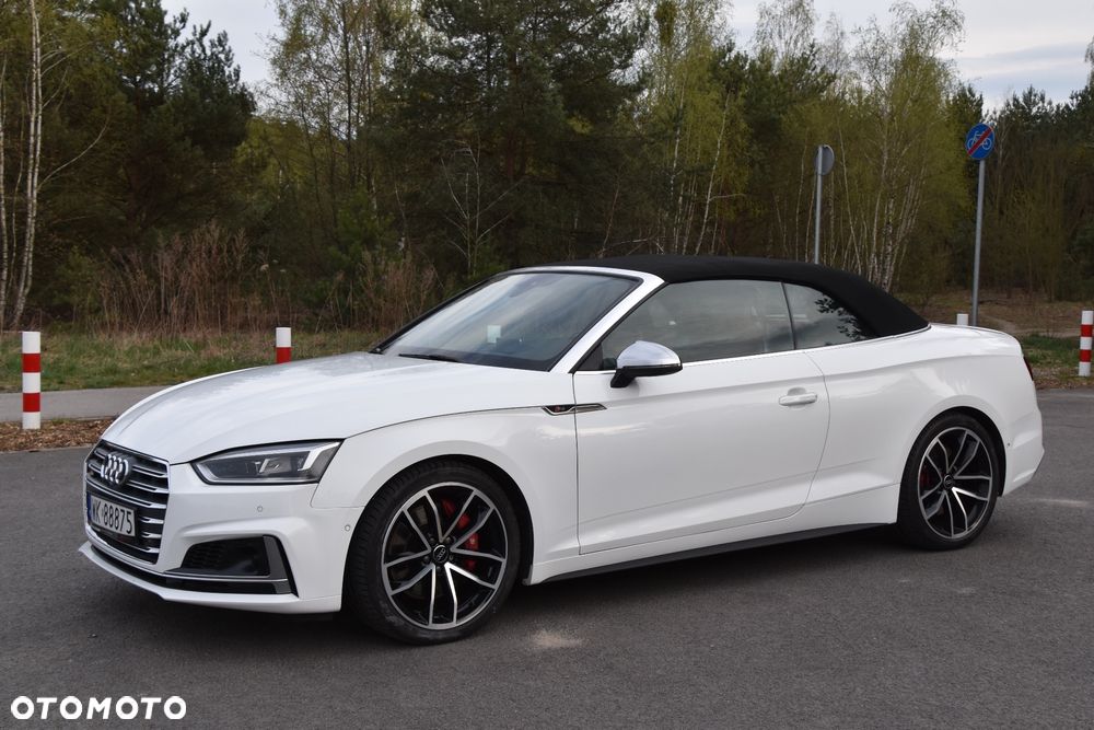 Audi S5 Cabrio 3.0 TFSI quattro tiptronic - 7