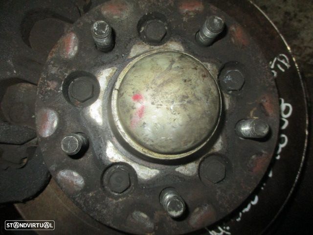 Manga De Eixo MEIX449 MITSUBISHI L400  1998 2.5TD FE COM BOMBITO 25,5 CM L400 2.5TD - 1