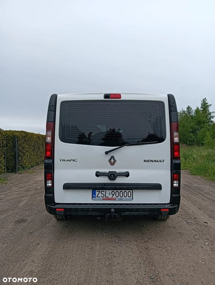 Renault Trafic ENERGY Grand Combi Authentique - 5