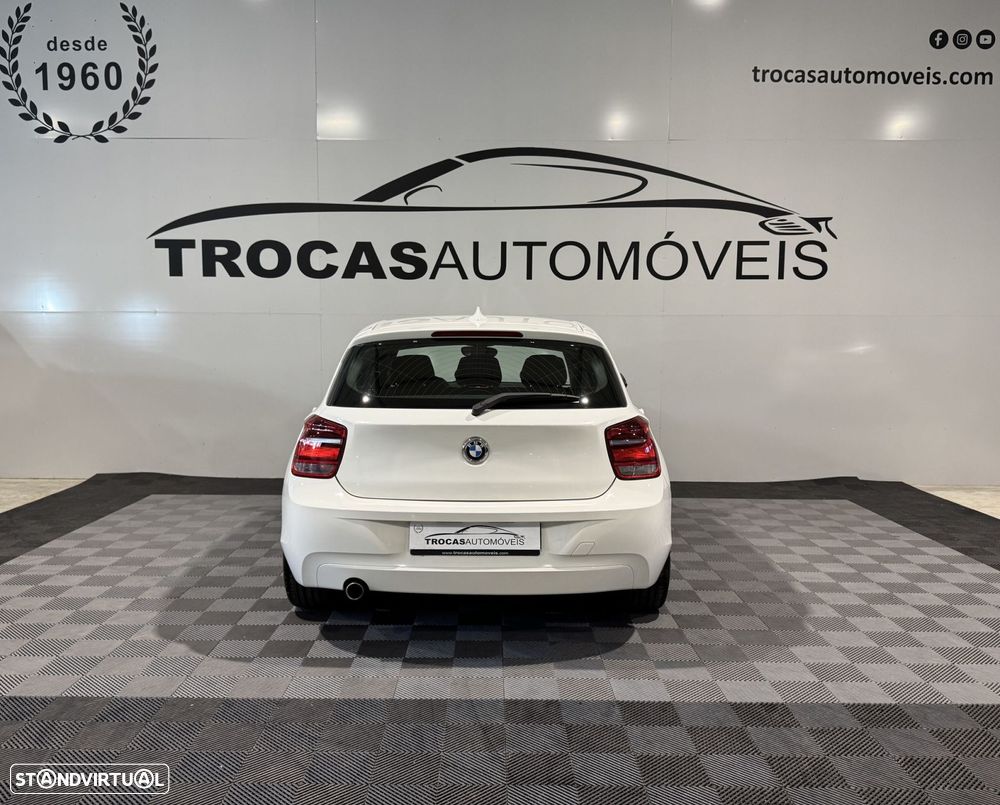 BMW 116 d EDynamics Line Sport - 5