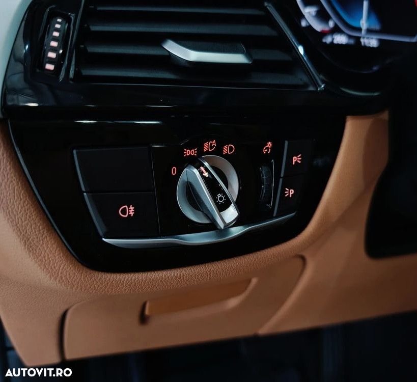 BMW Seria 5 530e AT PHEV - 15