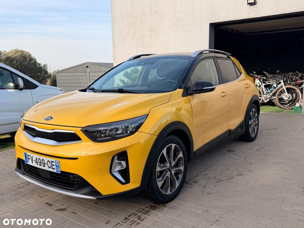 Kia Stonic 1.0 T-GDI OPF Mild Hybrid DCT7 GT-Line - 2