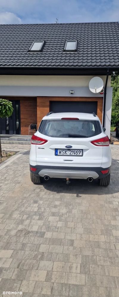 Ford Kuga 2.0 TDCi 4WD Titanium - 5