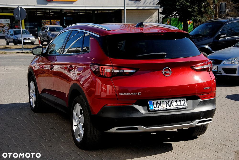 Opel Grandland X 1.2 Start/Stop Business Edition - 8