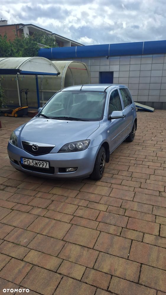 Mazda 2 1.25 Comfort - 2