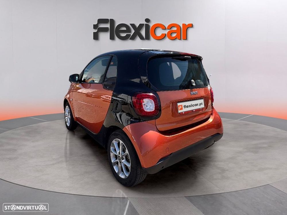 Smart ForTwo Coupé 1.0 Passion 71 - 5