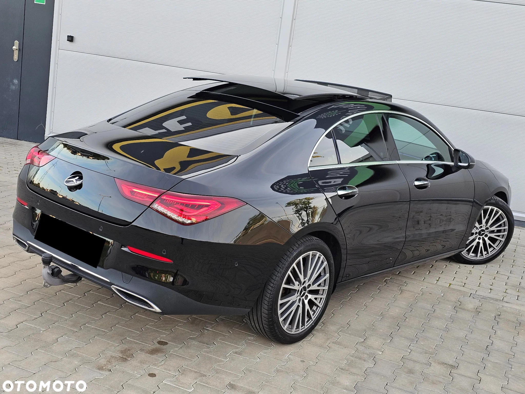 Mercedes-Benz CLA 200 d AMG Line 8G-DCT - 12