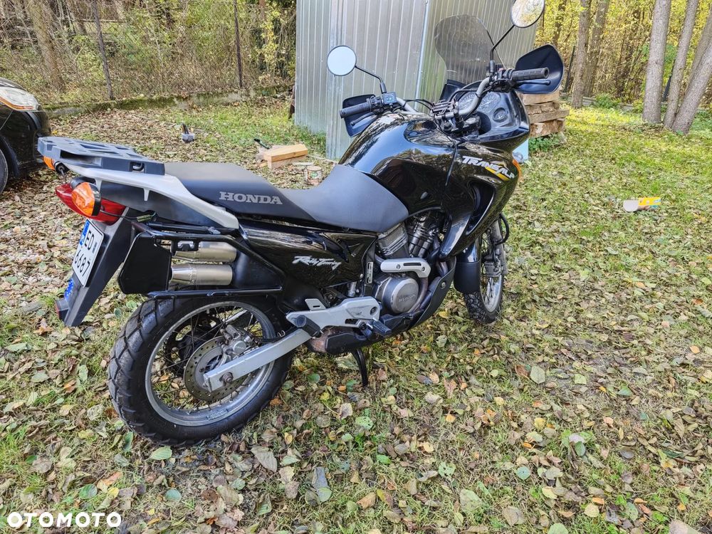 Honda Transalp - 4
