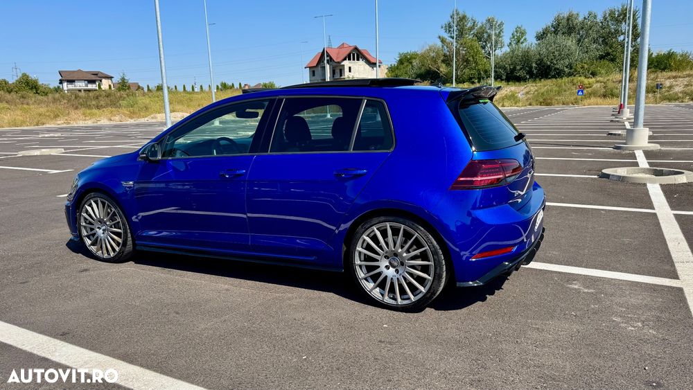 Volkswagen Golf 2.0 TSI DSG R - 7