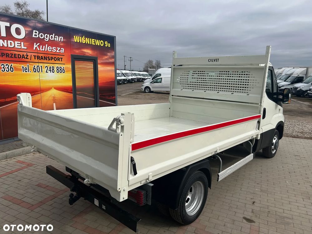 Iveco 35C12 wywrotka - 10