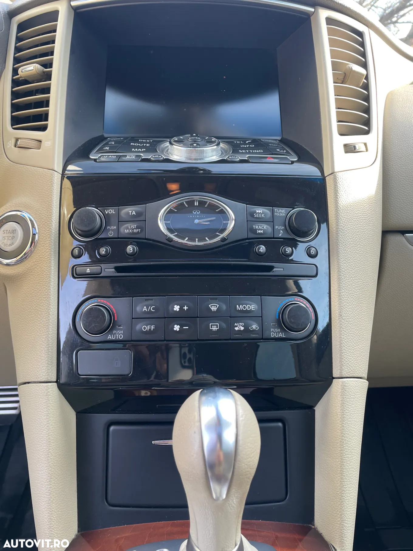 Infiniti FX 30 FX30d AWD Aut. S - 21