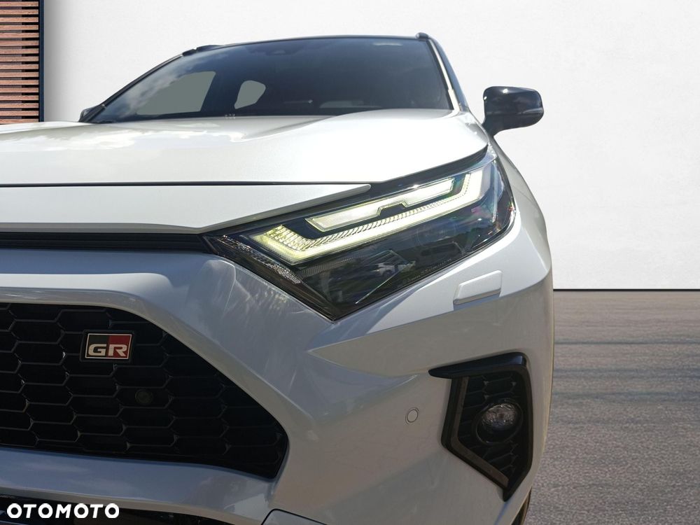 Toyota RAV4 2.5 Hybrid GR Sport 4x4 - 36