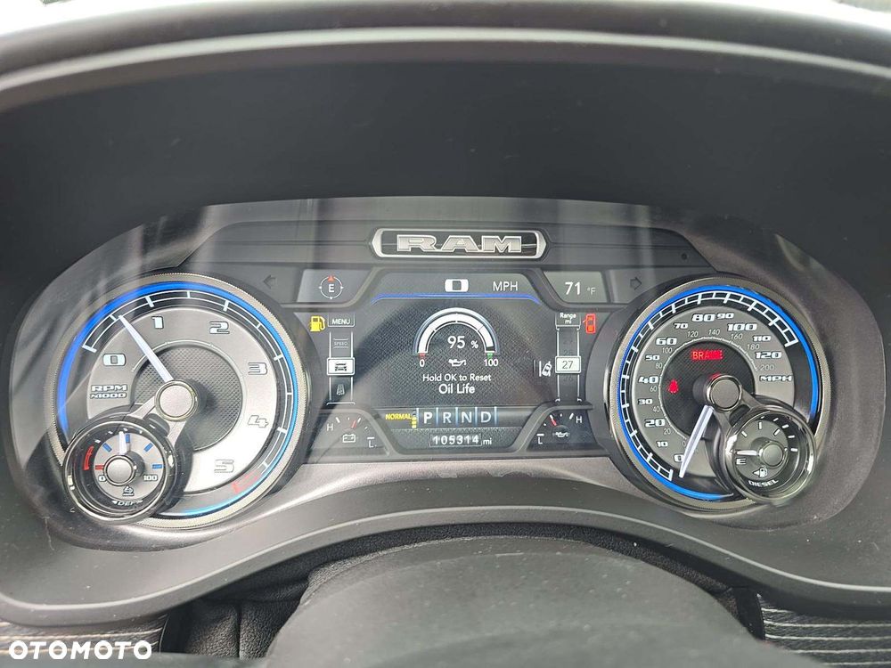 RAM 1500 Crew Cab Laramie - 7