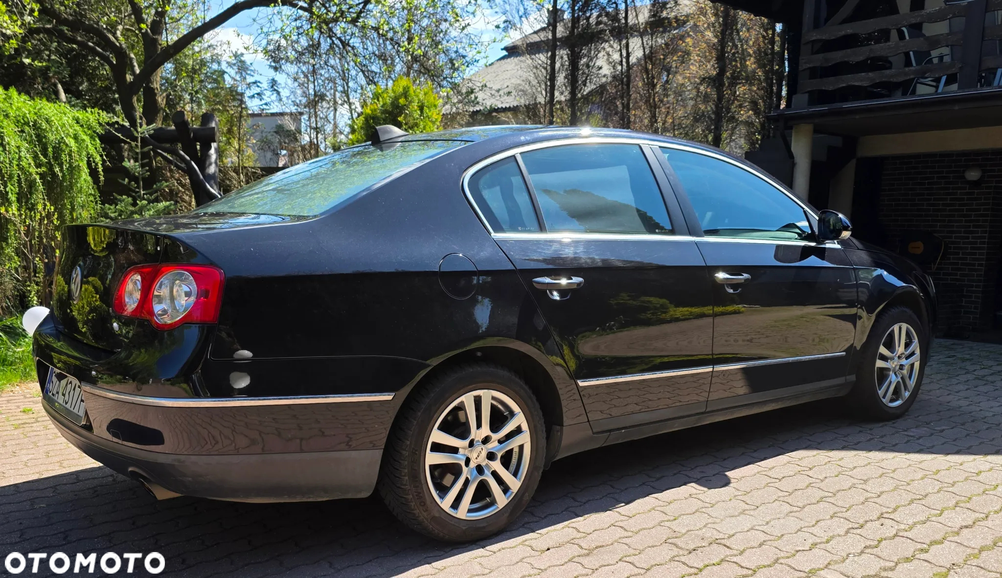Volkswagen Passat Variant 2.0 FSI 4Motion Highline - 5