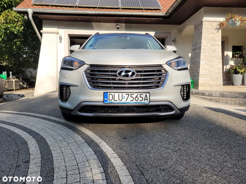 Hyundai Grand Santa Fe Grand blue 2.2 CRDI 4WD Automatik Premium - 4
