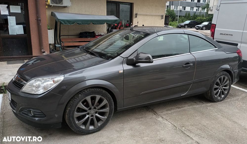 Opel Astra - 1