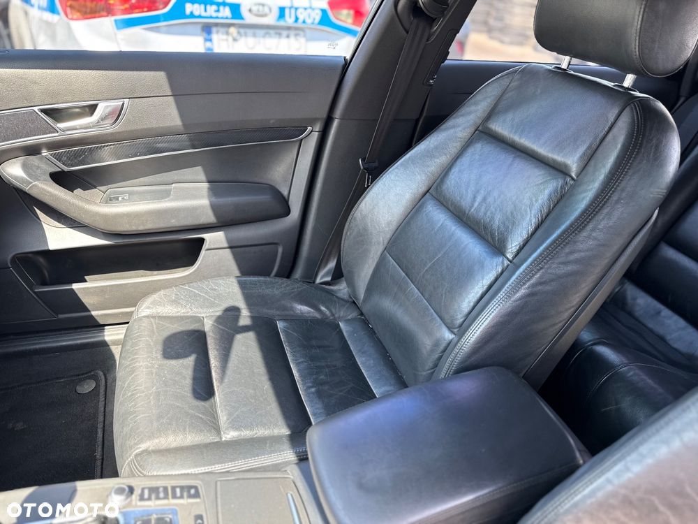 Audi A6 Kombi 2005 poj. 2.7 TDI 180 KM - BPP kod silnika - samochód na części - 6