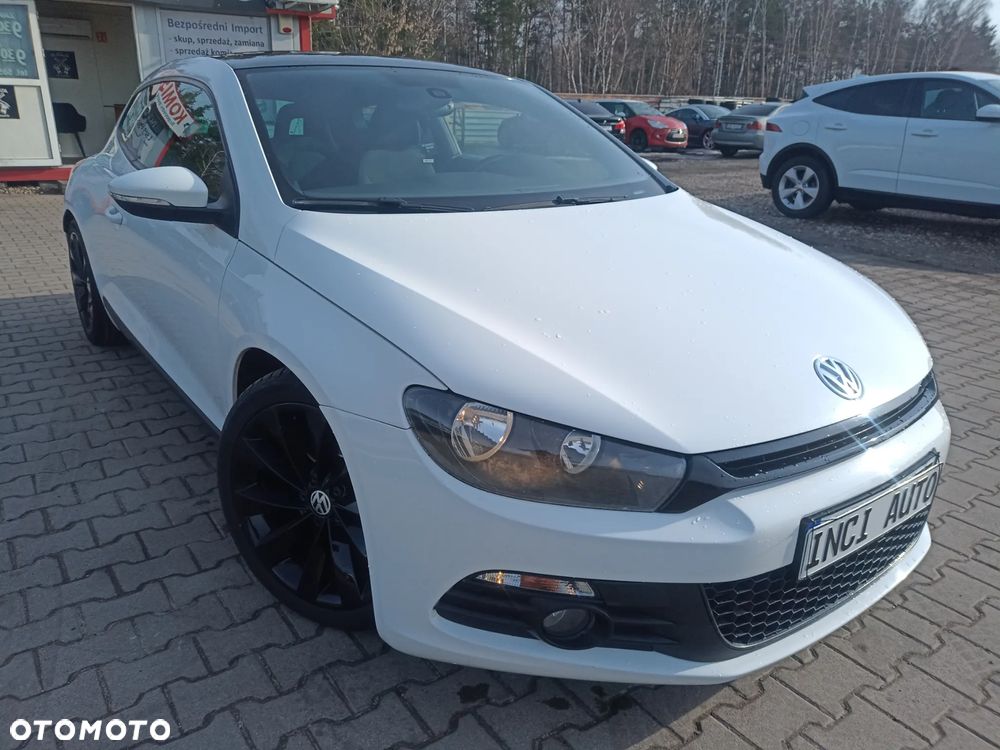 Volkswagen Scirocco - 6