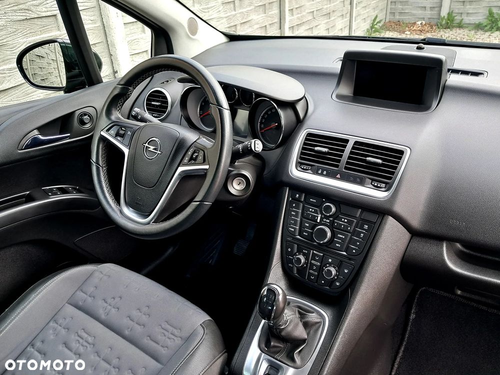 Opel Meriva 1.4 Innovation - 13