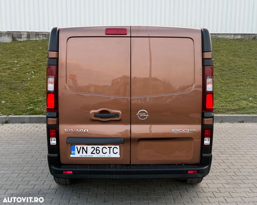 Opel Vivaro L2H1 - 16
