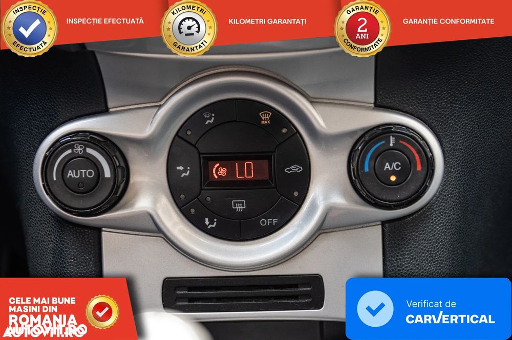 Ford Fiesta 1.4i Titanium - 15