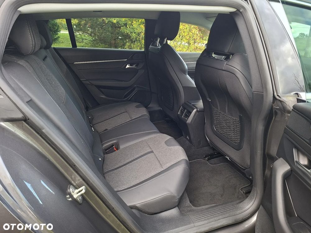 Peugeot 508 - 21
