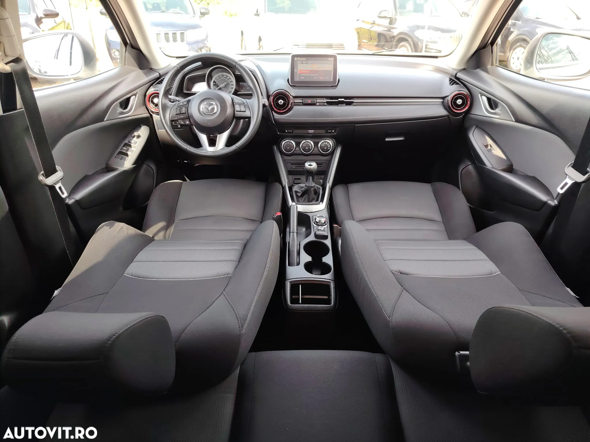 Mazda CX-3 CD105 Attraction - 6