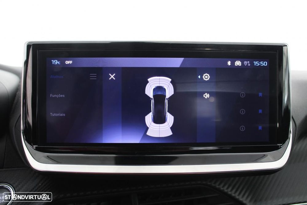 Peugeot e-2008 54 kWh Allure - 27