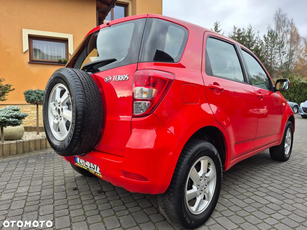 Daihatsu Terios 4WD Top - 4