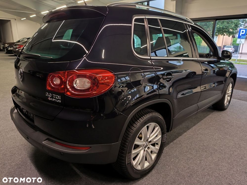 Volkswagen Tiguan 2.0 TDI DPF 4Motion DSG Sport & Style - 4