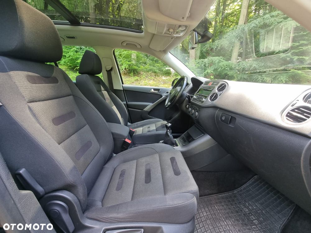 Volkswagen Tiguan 2.0 TDI DPF 4Motion Team - 15