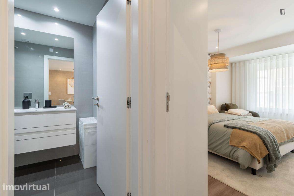 Apartamento com 1 quartos - localizado em Sete Rios Lisbon - Grande imagem: 5/25