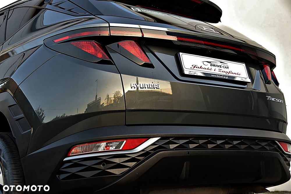 Hyundai Tucson 1.6 T-GDi 48V Executive 4WD DCT - 10