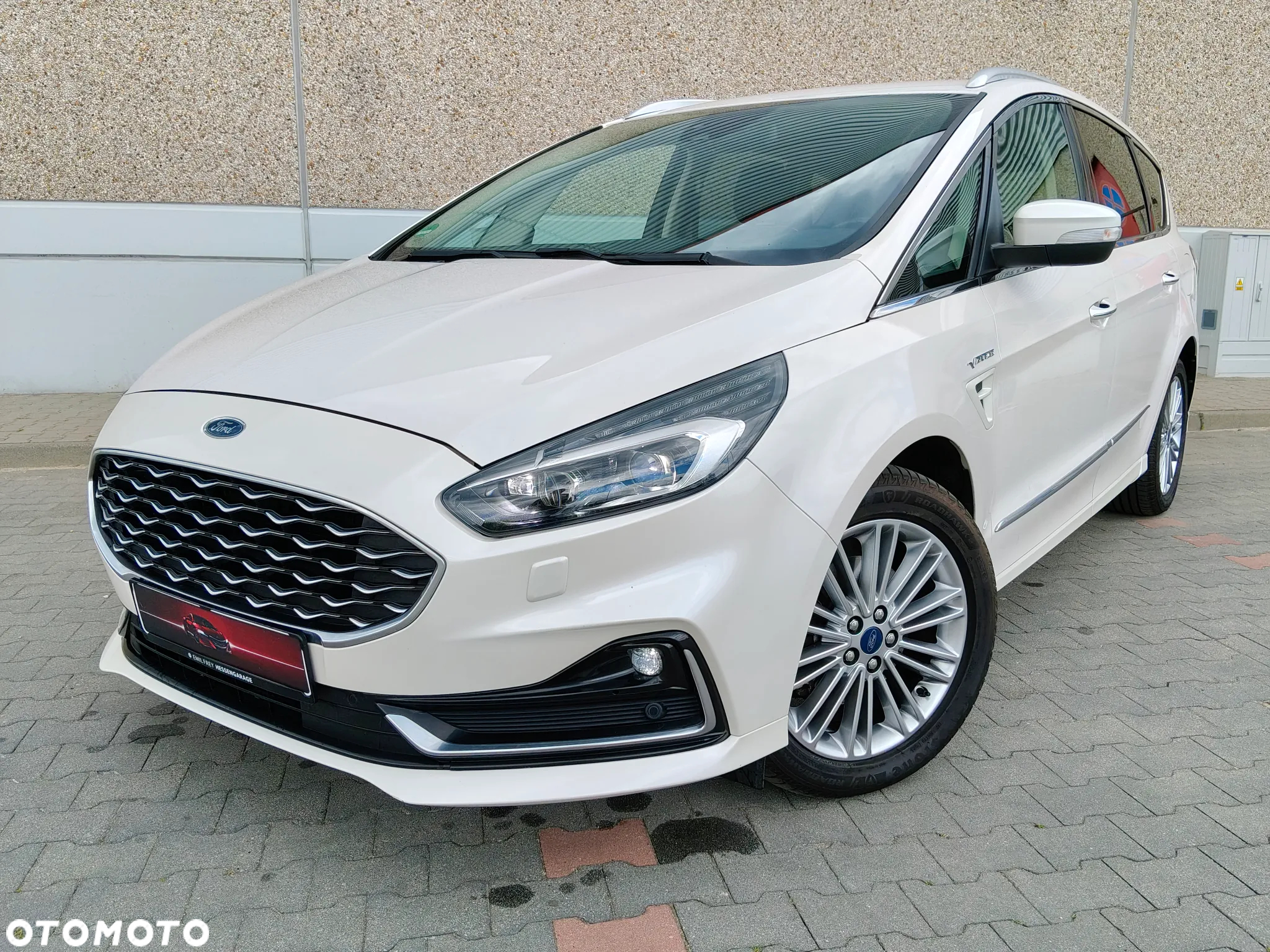 Ford S-Max 2.0 EcoBlue Bi-Turbo VIGNALE - 37
