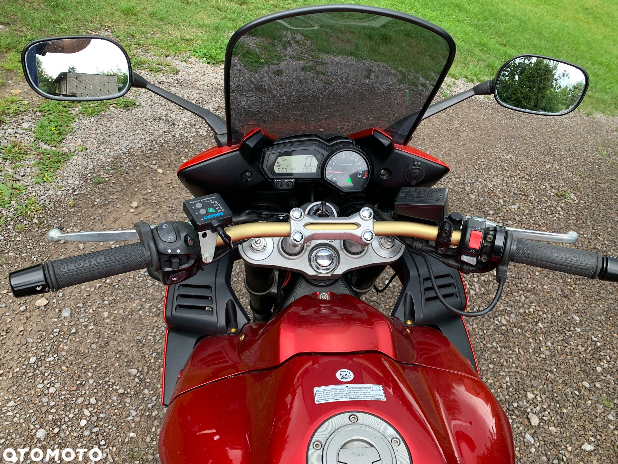 Yamaha FZ - 9