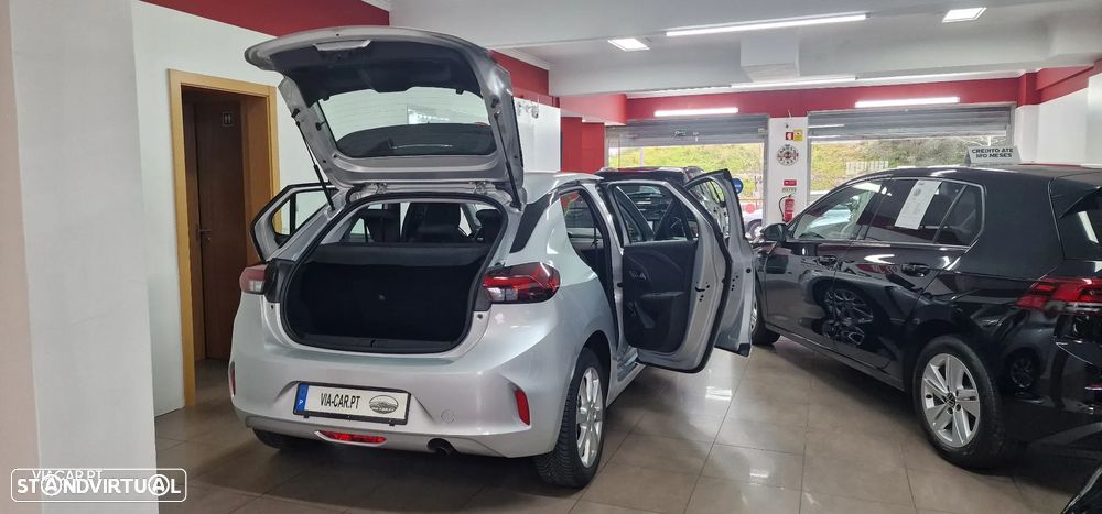 Opel Corsa 1.2 T Edition Aut. - 36