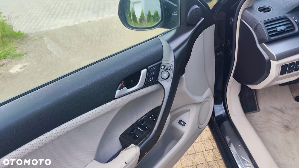 Honda Accord 2.4 Automatik Executive - 25