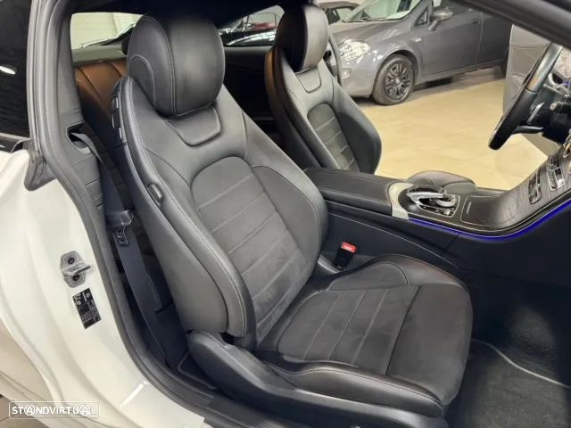 Mercedes-Benz C 220 d AMG Line Aut. - 33
