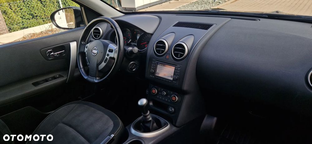 Nissan Qashqai 2.0 Tekna - 22