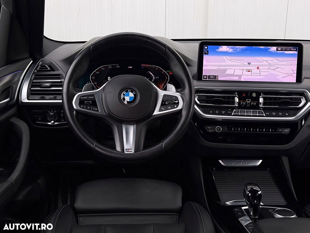 BMW X3 xDrive20d AT MHEV - 15