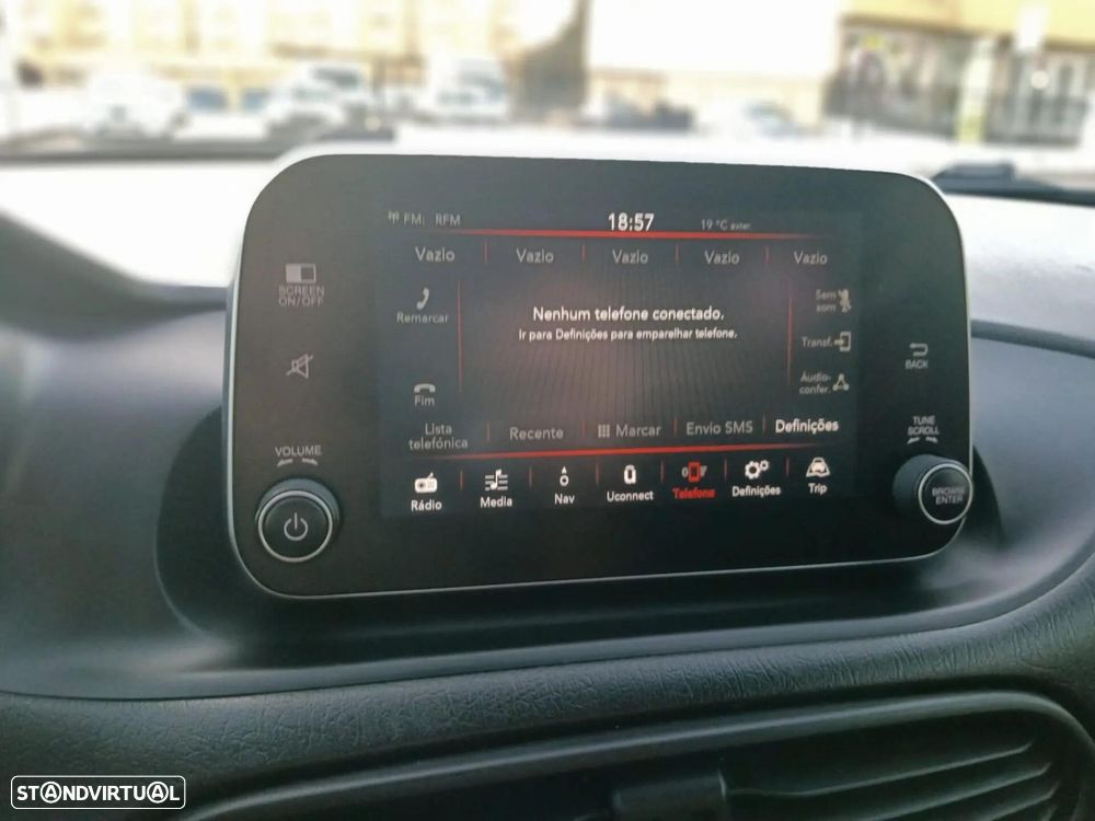 Fiat Tipo Station Wagon 1.3 M-Jet Lounge - 18