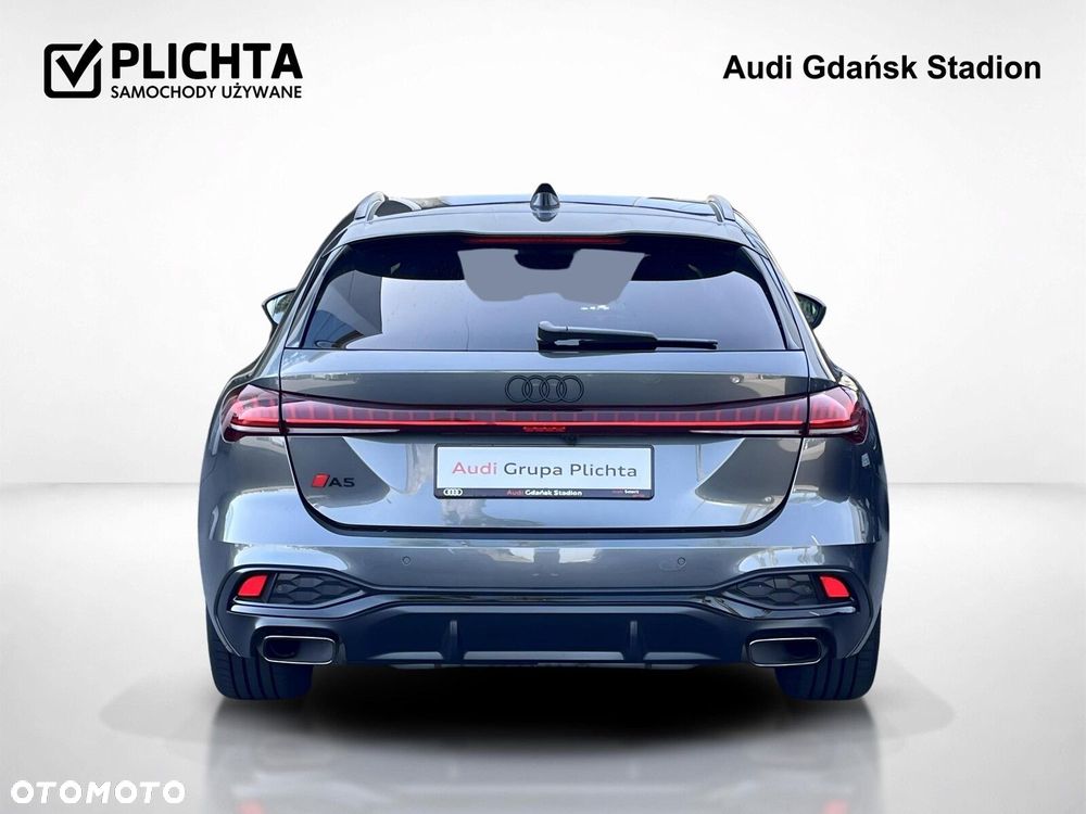 Audi A5 Avant - 5