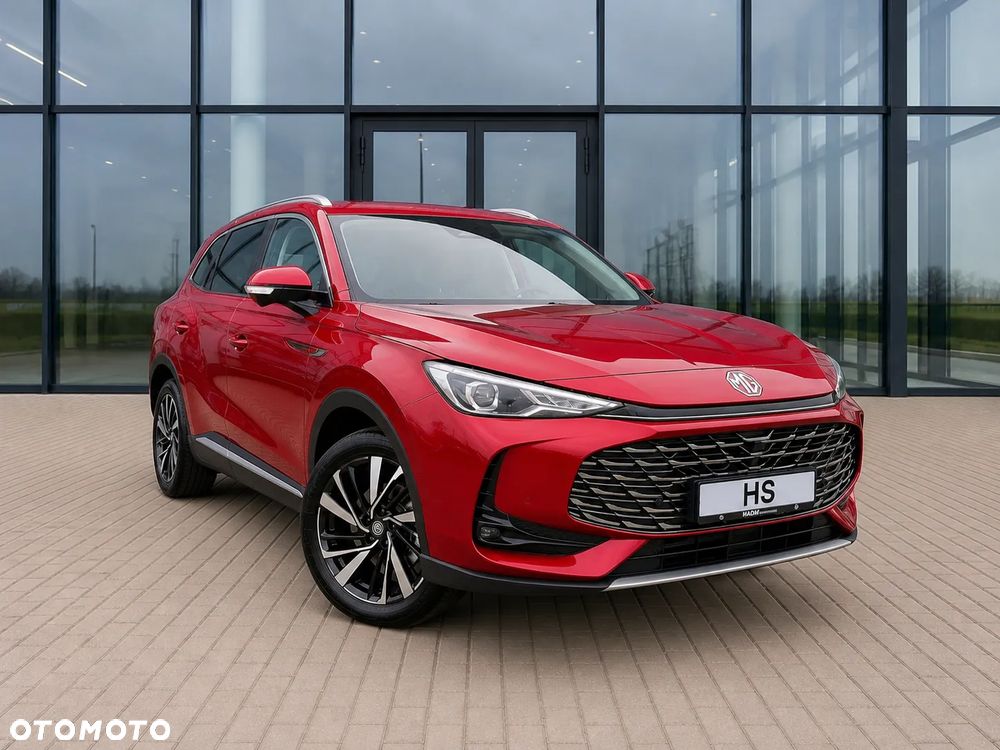 MG HS PHEV 1.5T Exclusive - 1