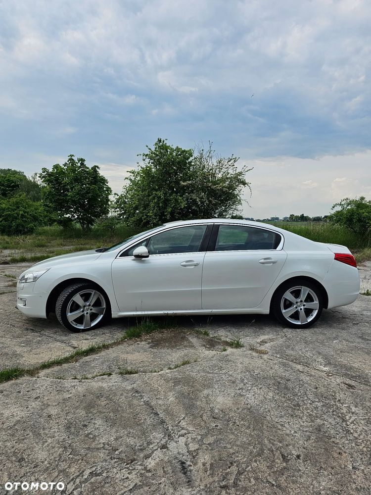 Peugeot 508 1.6 e-HDi Active S&S - 6