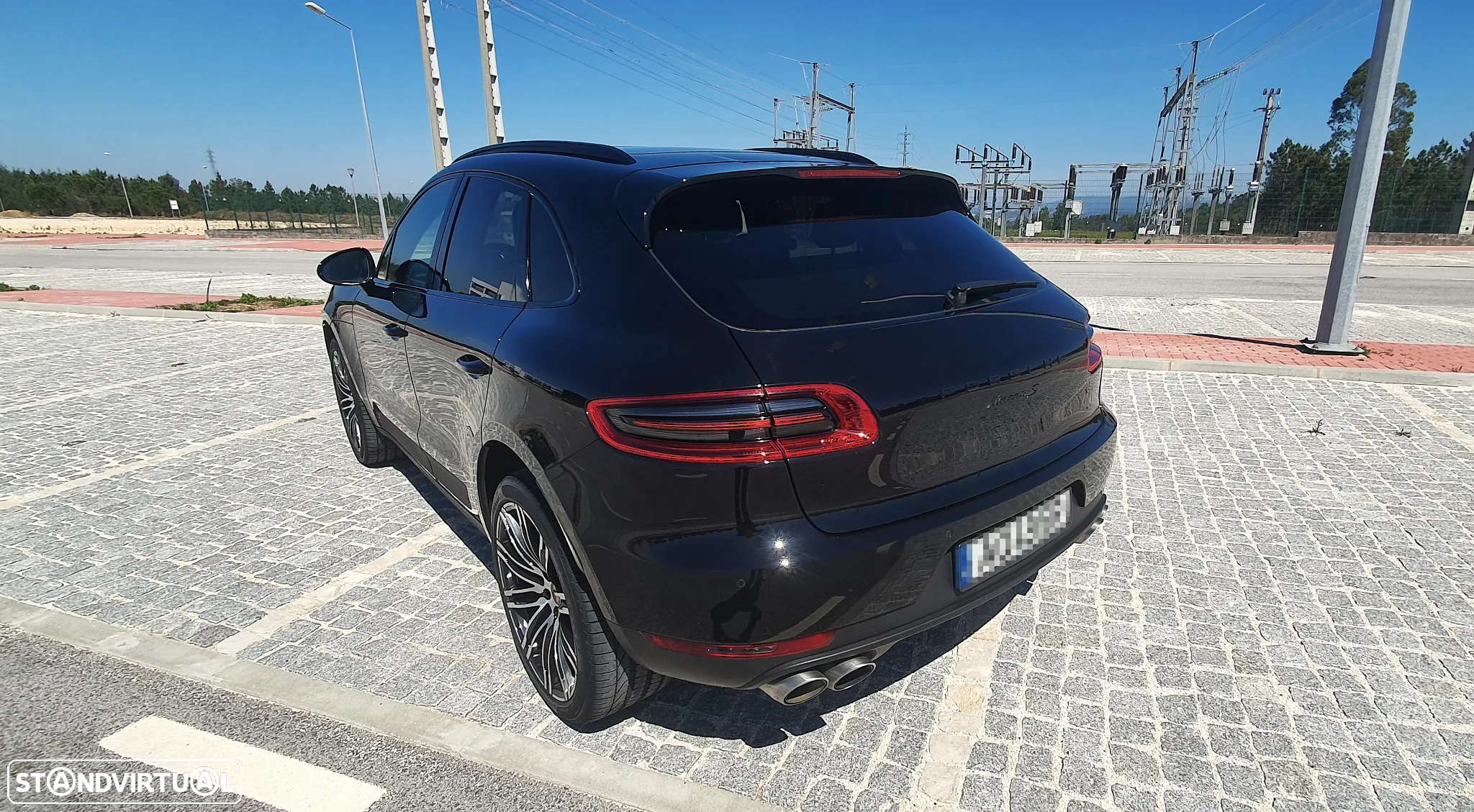 Porsche Macan S All Weather - 5