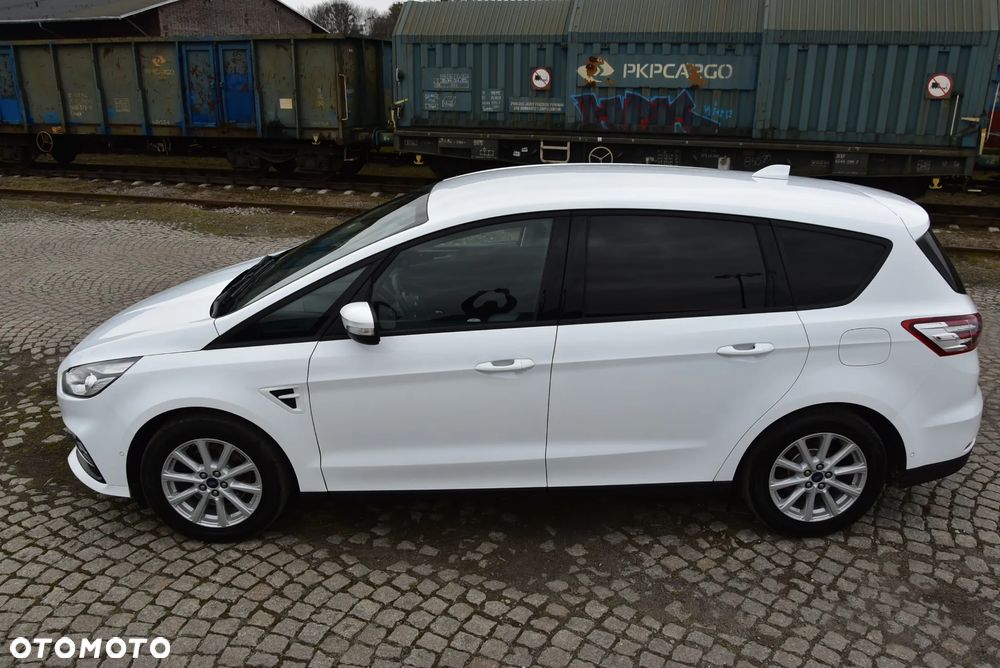 Ford S-Max 2.0 EcoBlue Titanium - 28